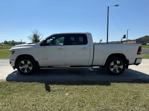 More photos of 2021 Ram 1500 Laramie at Hometown Chevrolet, OH