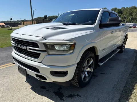 Another view of 2021 Ram 1500 Laramie for sale in Waverly, OH at Hometown Chevrolet