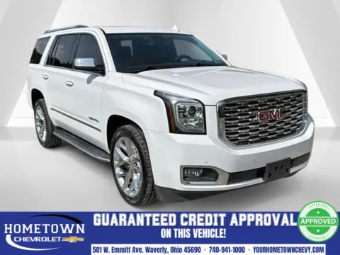 Unknown 2020 GMC Yukon Denali for sale in Waverly, OH