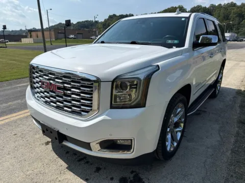 Another view of 2020 GMC Yukon Denali for sale in Waverly, OH at Hometown Chevrolet