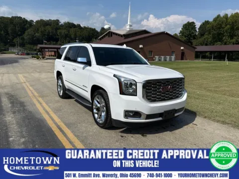 Unknown 2020 GMC Yukon Denali for sale in Waverly, OH