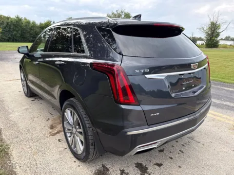 More photos of 2022 Cadillac XT5 Premium Luxury at Hometown Chevrolet, OH