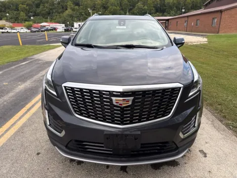 Photos of 2022 Cadillac XT5 Premium Luxury for sale in Waverly, OH at Hometown Chevrolet