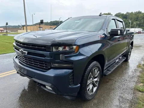 Another view of 2019 Chevrolet Silverado 1500 RST for sale in Waverly, OH at Hometown Chevrolet