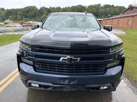 Photos of 2019 Chevrolet Silverado 1500 RST for sale in Waverly, OH at Hometown Chevrolet