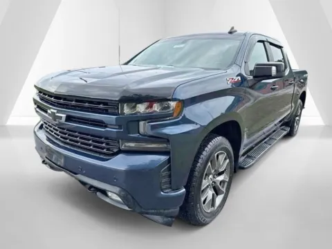 Another view of 2019 Chevrolet Silverado 1500 RST for sale in Waverly, OH at Hometown Chevrolet