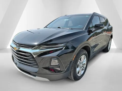 Another view of 2020 Chevrolet Blazer LT for sale in Waverly, OH at Hometown Chevrolet