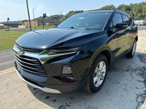 Another view of 2020 Chevrolet Blazer LT for sale in Waverly, OH at Hometown Chevrolet