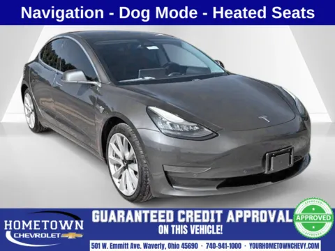 Unknown 2019 Tesla Model 3 Standard for sale in Waverly, OH