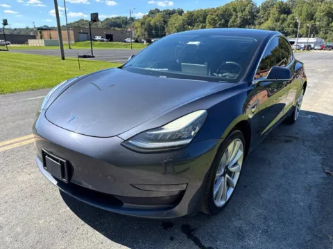 Another view of 2019 Tesla Model 3 for sale in Waverly, OH at Hometown Chevrolet