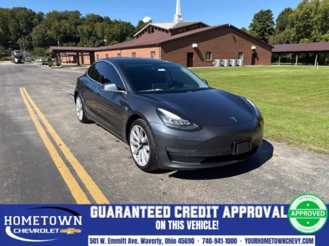 Unknown 2019 Tesla Model 3 for sale in Waverly, OH