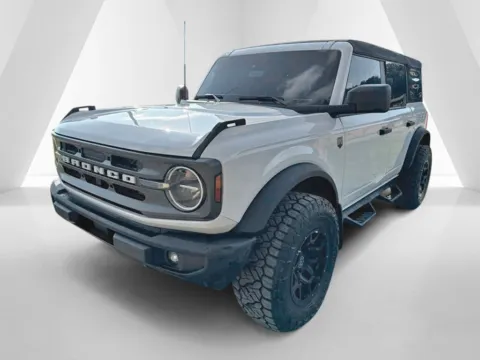 Another view of 2024 Ford Bronco Big Bend for sale in Waverly, OH at Hometown Chevrolet
