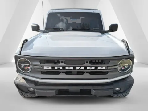 Photos of 2024 Ford Bronco Big Bend for sale in Waverly, OH at Hometown Chevrolet
