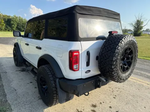 More photos of 2024 Ford Bronco Big Bend at Hometown Chevrolet, OH