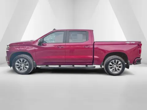 More photos of 2019 Chevrolet Silverado 1500 RST at Hometown Chevrolet, OH