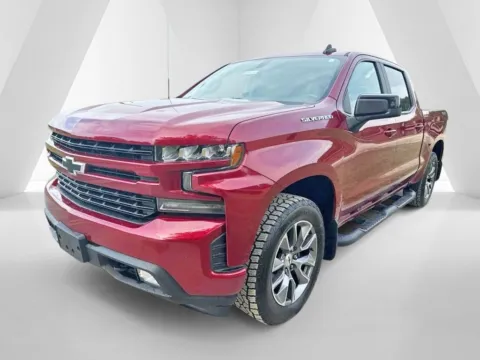 Another view of 2019 Chevrolet Silverado 1500 RST for sale in Waverly, OH at Hometown Chevrolet