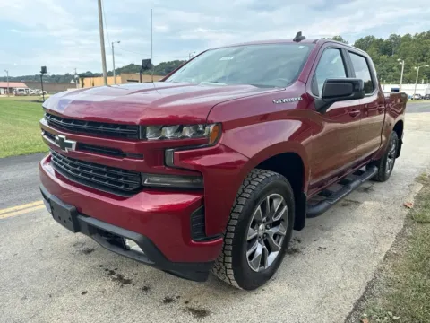 Another view of 2019 Chevrolet Silverado 1500 RST for sale in Waverly, OH at Hometown Chevrolet