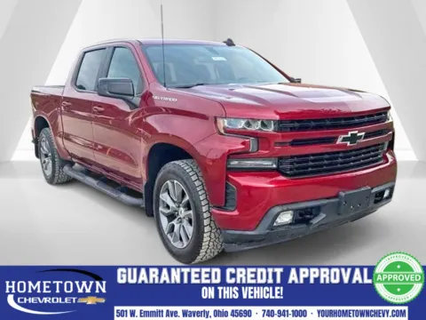 Unknown 2019 Chevrolet Silverado 1500 RST for sale in Waverly, OH