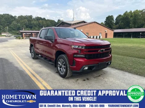 Unknown 2019 Chevrolet Silverado 1500 RST for sale in Waverly, OH