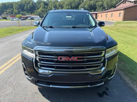 Photos of 2020 GMC Acadia AT4 for sale in Waverly, OH at Hometown Chevrolet