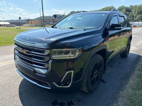 Another view of 2020 GMC Acadia AT4 for sale in Waverly, OH at Hometown Chevrolet