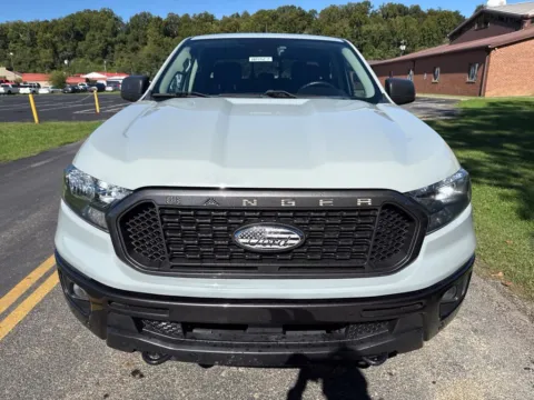 Another view of 2023 Ford Ranger XLT for sale in Waverly, OH at Hometown Chevrolet