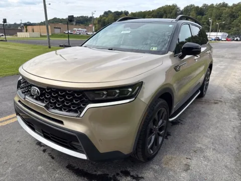 Another view of 2021 Kia Sorento SX Prestige X-Line for sale in Waverly, OH at Hometown Chevrolet
