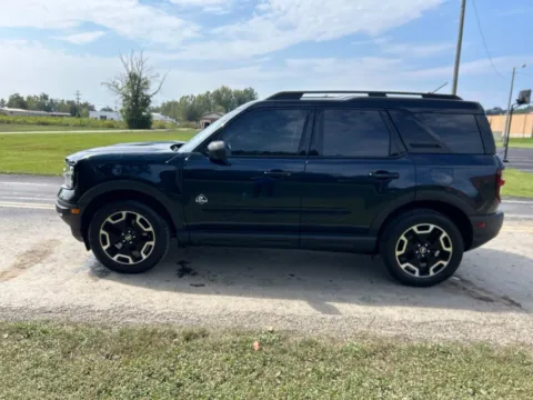 More photos of 2021 Ford Bronco Sport Outer Banks at Hometown Chevrolet, OH