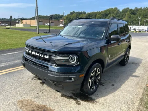 Another view of 2021 Ford Bronco Sport Outer Banks for sale in Waverly, OH at Hometown Chevrolet