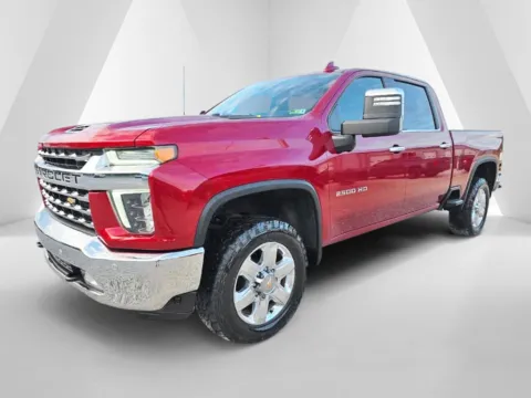 Another view of 2022 Chevrolet Silverado 2500 HD LTZ for sale in Waverly, OH at Hometown Chevrolet