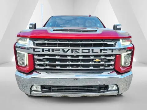 Photos of 2022 Chevrolet Silverado 2500 HD LTZ for sale in Waverly, OH at Hometown Chevrolet