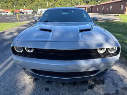 Another view of 2022 Dodge Challenger SXT for sale in Waverly, OH at Hometown Chevrolet
