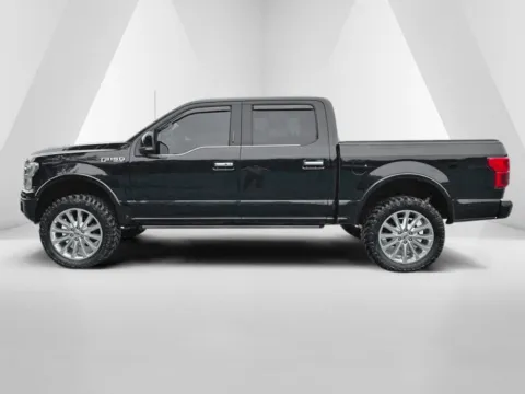 More photos of 2018 Ford F-150 Limited at Hometown Chevrolet, OH