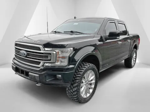 Another view of 2018 Ford F-150 Limited for sale in Waverly, OH at Hometown Chevrolet