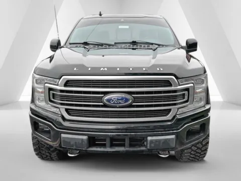 Photos of 2018 Ford F-150 Limited for sale in Waverly, OH at Hometown Chevrolet