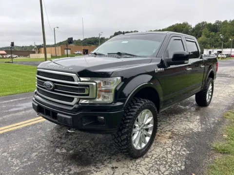 Another view of 2018 Ford F-150 for sale in Waverly, OH at Hometown Chevrolet