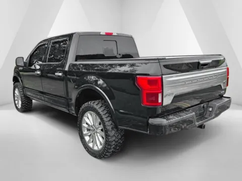 More photos of 2018 Ford F-150 Limited at Hometown Chevrolet, OH