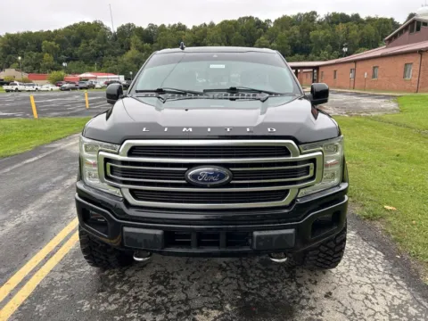 Photos of 2018 Ford F-150 for sale in Waverly, OH at Hometown Chevrolet