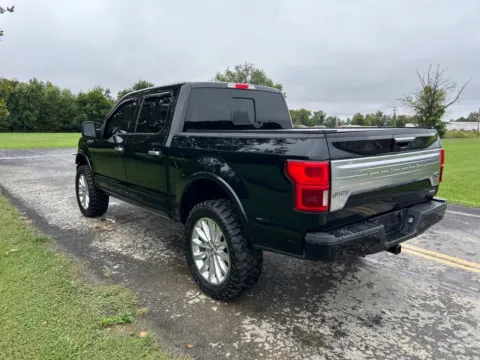More photos of 2018 Ford F-150 Limited at Hometown Chevrolet, OH