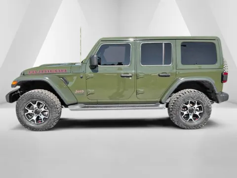More photos of 2022 Jeep Wrangler Unlimited Rubicon at Hometown Chevrolet, OH