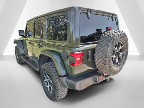 More photos of 2022 Jeep Wrangler Unlimited Rubicon at Hometown Chevrolet, OH