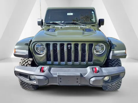 Another view of 2022 Jeep Wrangler Unlimited Rubicon for sale in Waverly, OH at Hometown Chevrolet
