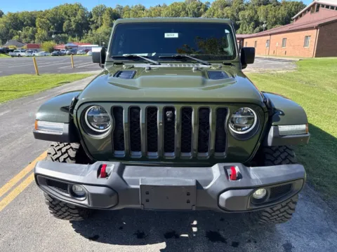 Another view of 2022 Jeep Wrangler Unlimited Rubicon for sale in Waverly, OH at Hometown Chevrolet