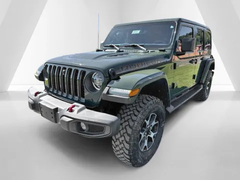 More photos of 2022 Jeep Wrangler Unlimited Rubicon at Hometown Chevrolet, OH
