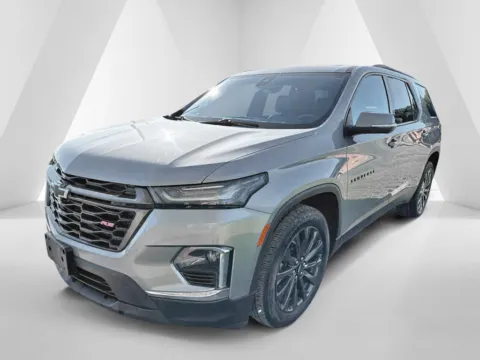 More photos of 2023 Chevrolet Traverse RS at Hometown Chevrolet, OH