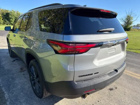 More photos of 2023 Chevrolet Traverse RS at Hometown Chevrolet, OH