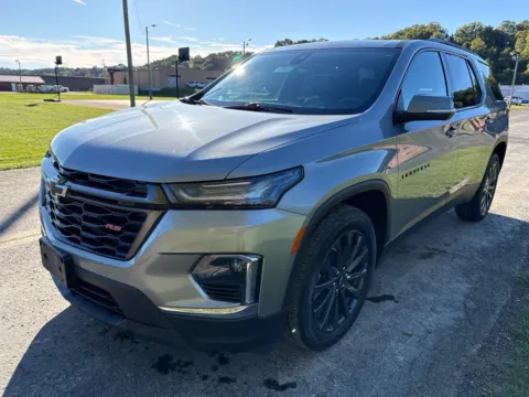 More photos of 2023 Chevrolet Traverse RS at Hometown Chevrolet, OH
