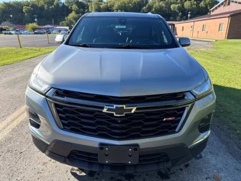 Photos of 2023 Chevrolet Traverse RS for sale in Waverly, OH at Hometown Chevrolet