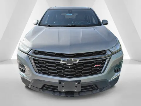 Another view of 2023 Chevrolet Traverse RS for sale in Waverly, OH at Hometown Chevrolet