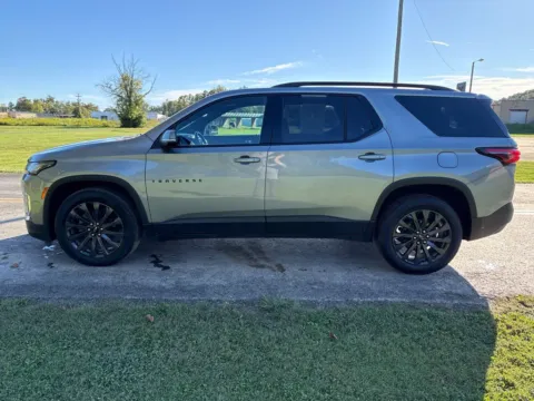 More photos of 2023 Chevrolet Traverse RS at Hometown Chevrolet, OH